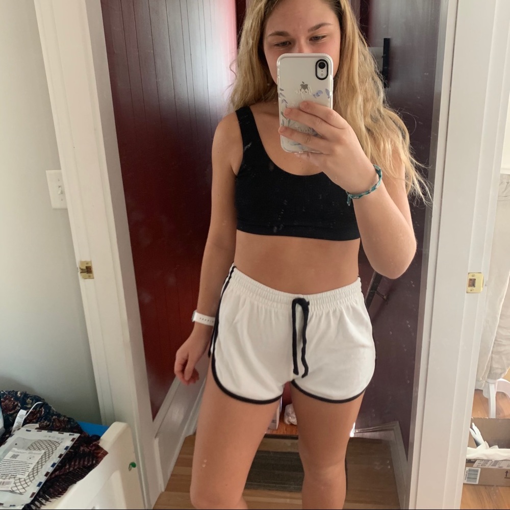 Retro Tomboy Shorts